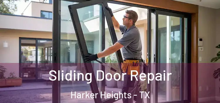 Sliding Door Repair Harker Heights - TX